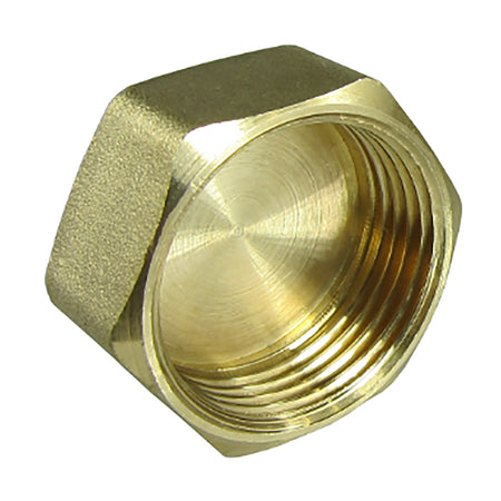 Dop Messing 6300 3/8