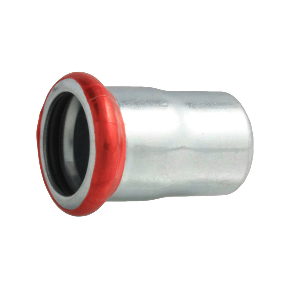 CAM29015-Press Staalverzinkt 'm' Stop 15 C50AC-LBP