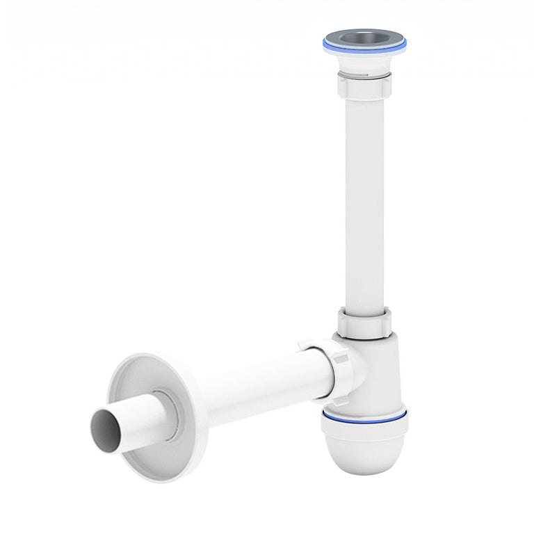 Beker Sifon Met Crepine Ø 40mm Chroom