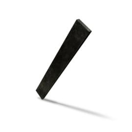 Holonite Dorpel Recht 9x2x100cm Antraciet DRPL090-020-7