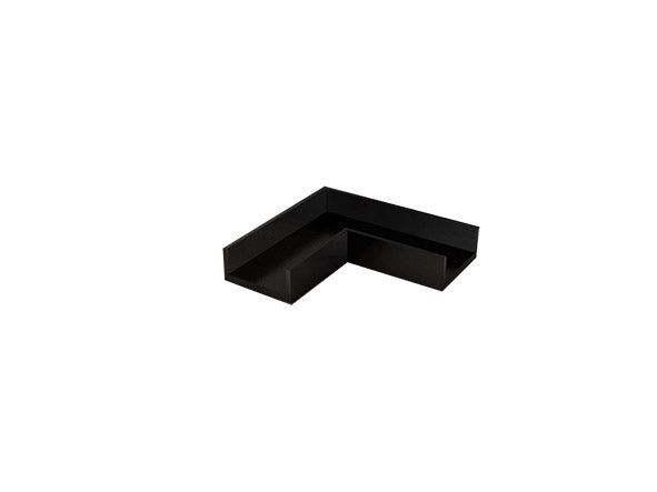 Horizon Afdekkapje Koppelset - Mat Zwart