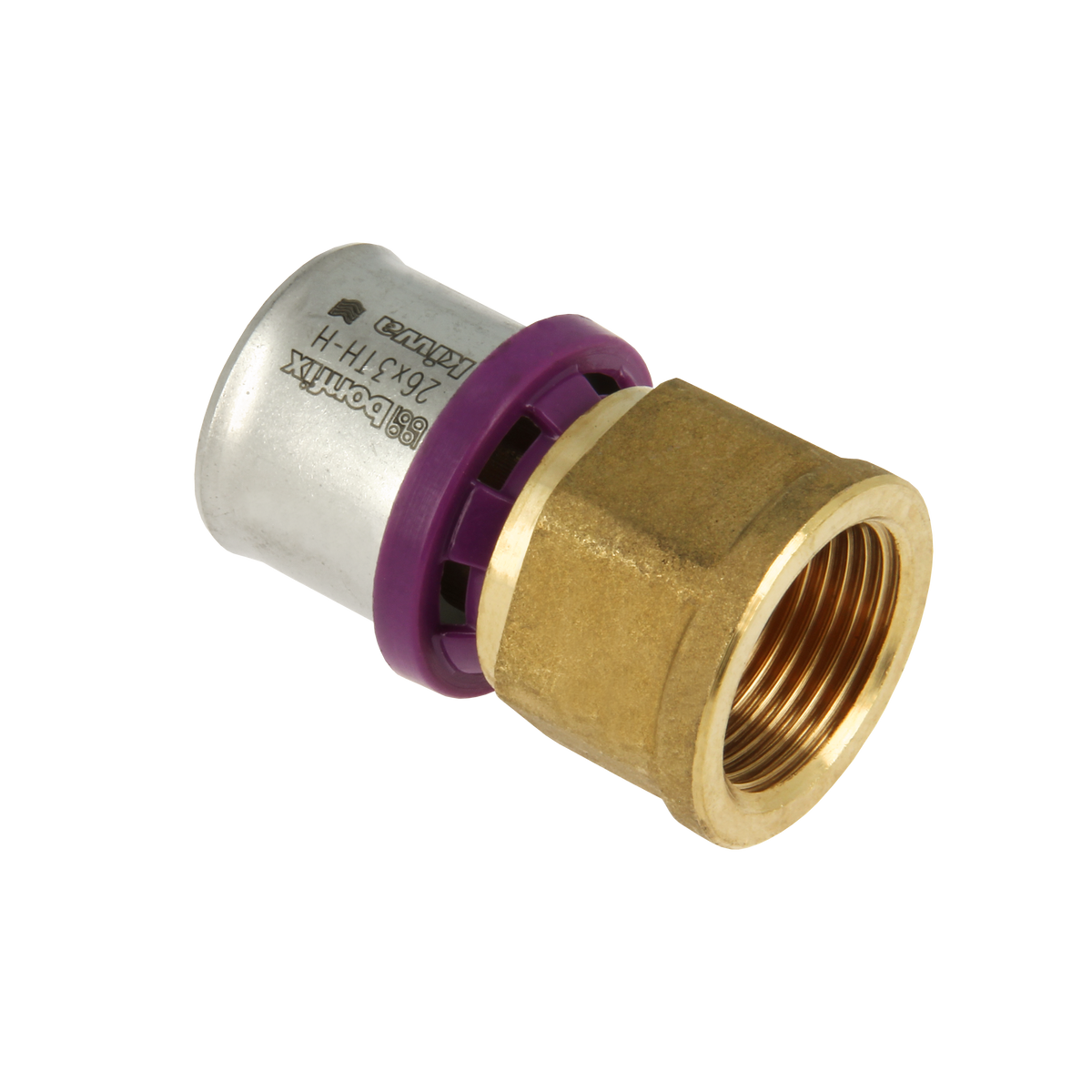 Schroefbus 26x3/4 Pers