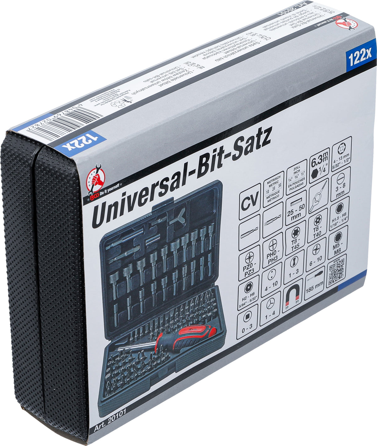 Labor BGS Universele Bit Set
