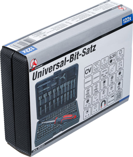 Labor BGS Universele Bit Set