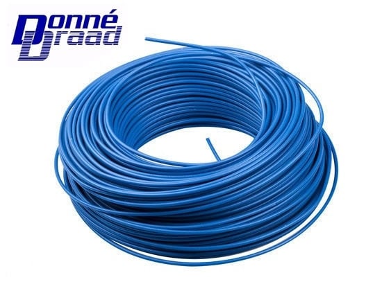 VD-draad blauw 2,5 mm² (100 m)