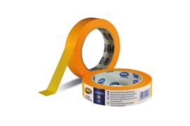 HPX 4400-50 Masking Tape 50mm x 50m Fine Washi Oranje FP5050