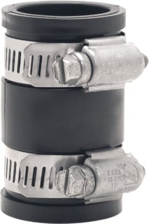 PVC Recht 30-20mm