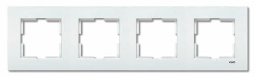 Hori. Afdekraam 4 voudig 90960203 Karre Wit