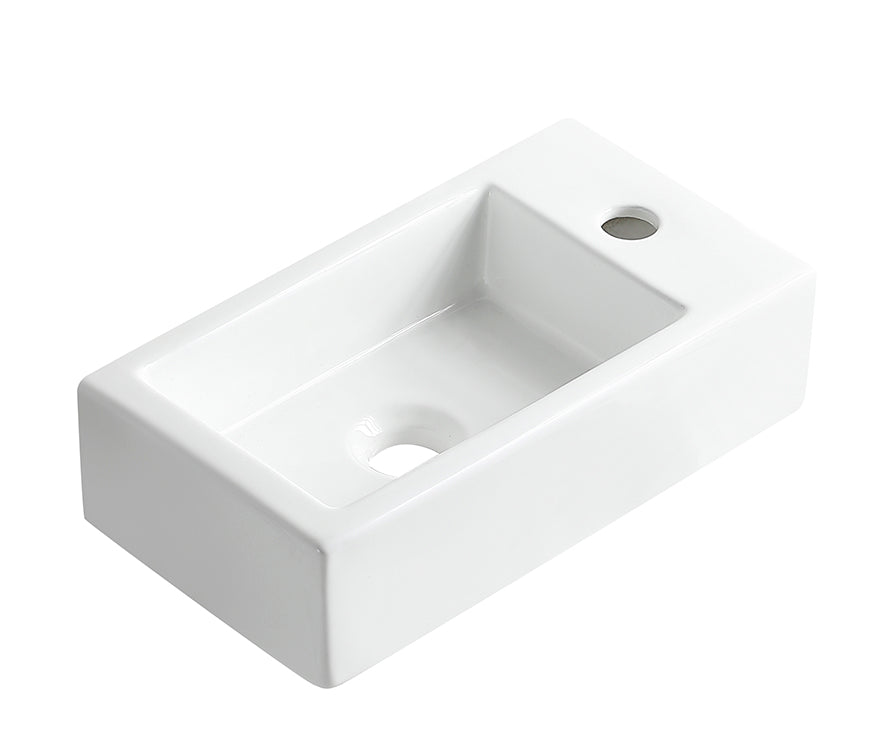 Wiesbaden - Rhea M Fontein 40 x 22 x 11 cm - Keramiek