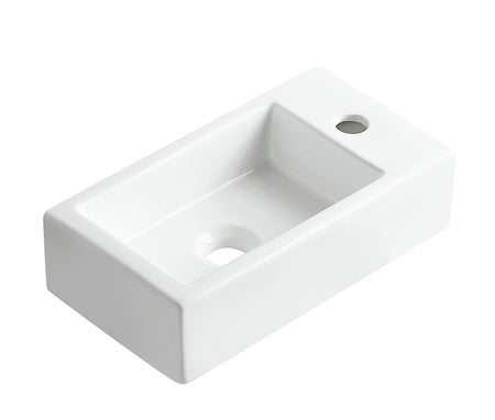 Wiesbaden - Rhea M Fontein 40 x 22 x 11 cm - Keramiek