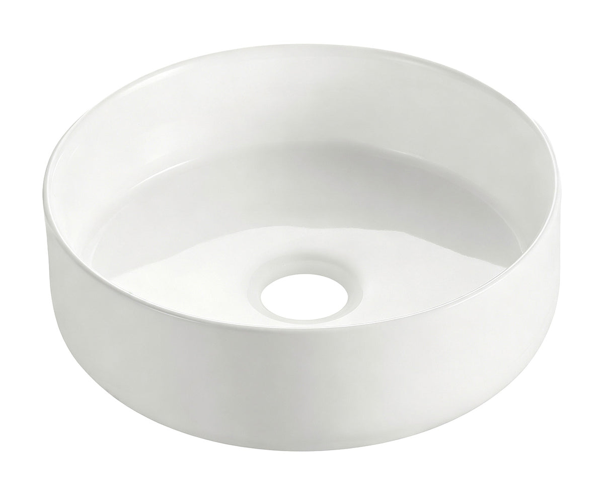 Wiesbaden - Colosso Waskom Rond 36 x 12 cm - Keramiek