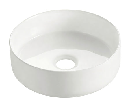Wiesbaden - Colosso Waskom Rond 36 x 12 cm - Keramiek