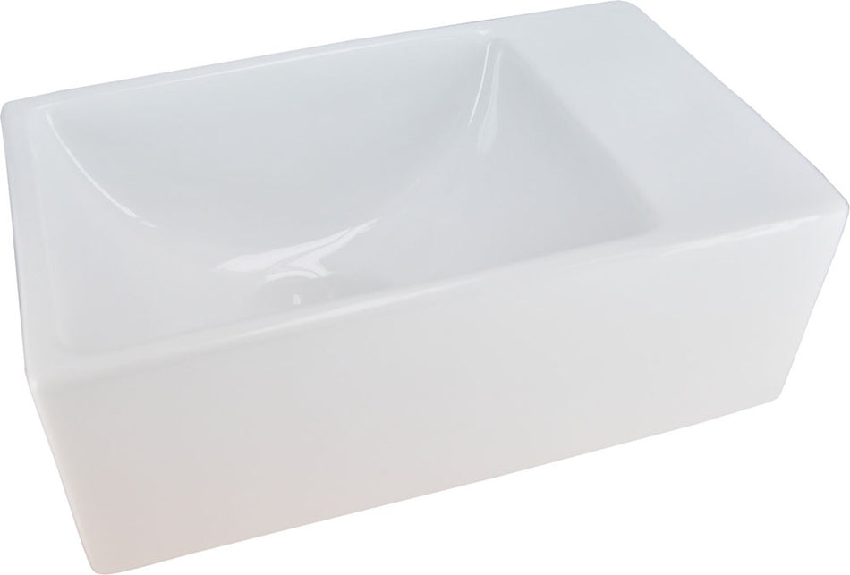 Rhea XXS Fontein 30,5 x 18 x 11 cm - Keramiek