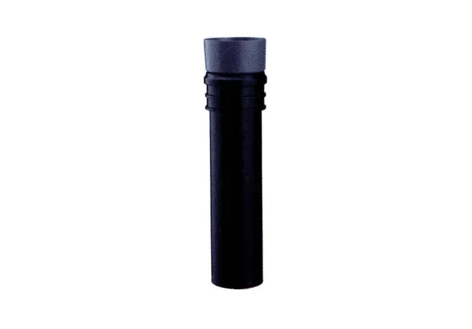 HAAS 3964 WC-aansluitstuk recht Ø90/110 – 346 mm