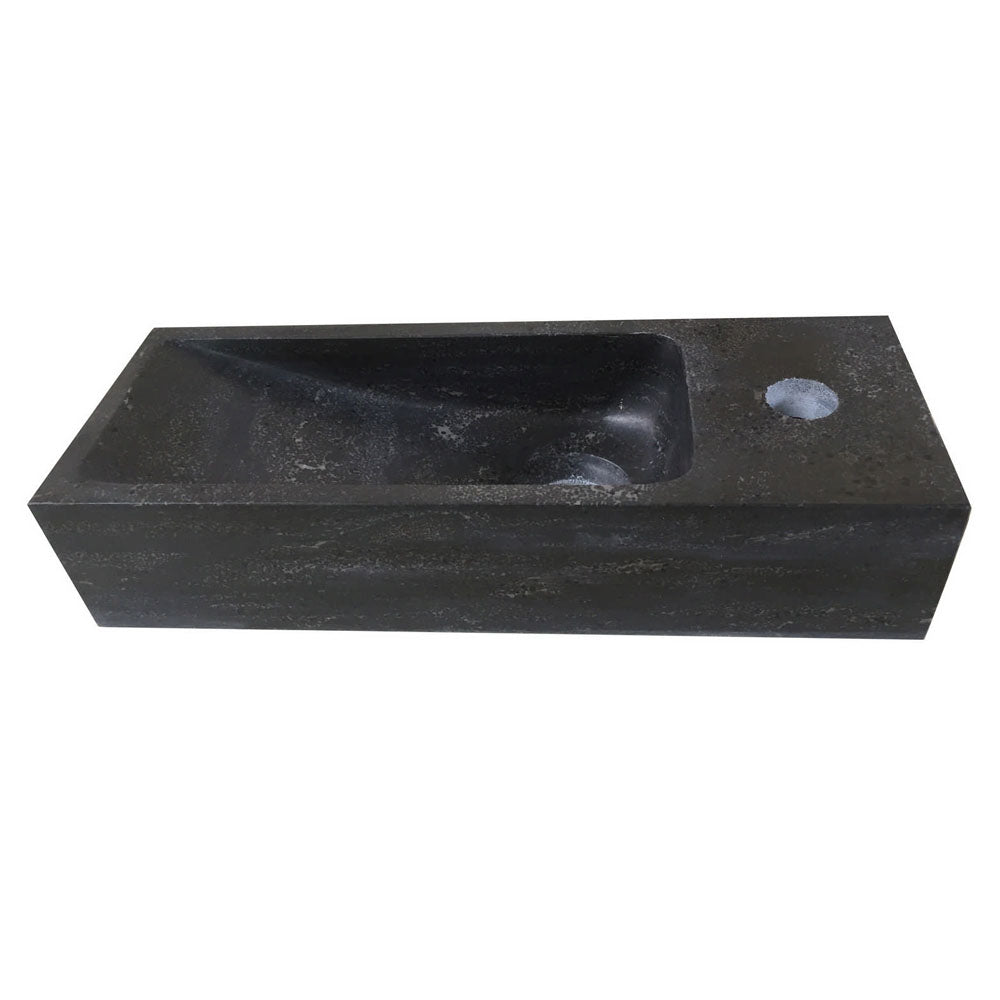 Wiesbaden - Raw Fontein 38 x 14 x 8 cm - Hardsteen Gezoet