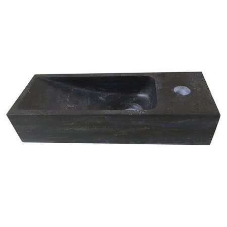 Wiesbaden - Raw Fontein 38 x 14 x 8 cm - Hardsteen Gezoet