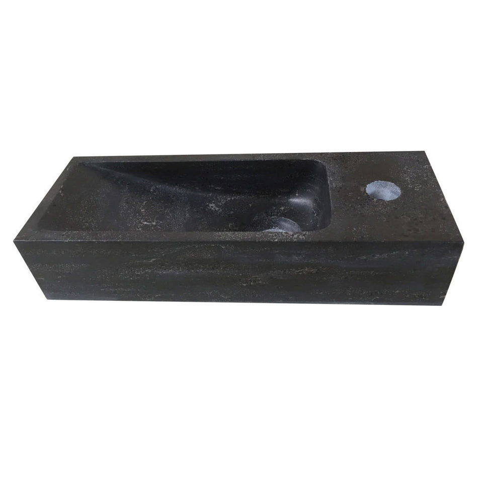 Wiesbaden - Raw Fontein 38 x 14 x 8 cm - Hardsteen Gezoet