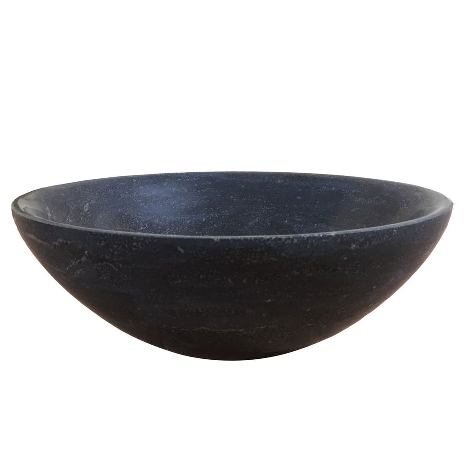 Wiesbaden - Raw Waskom 32 x 12 cm - Hardsteen Gezoet