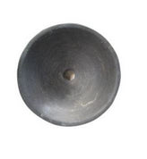 Raw Waskom 32 x 12 cm - Hardsteen Gezoet