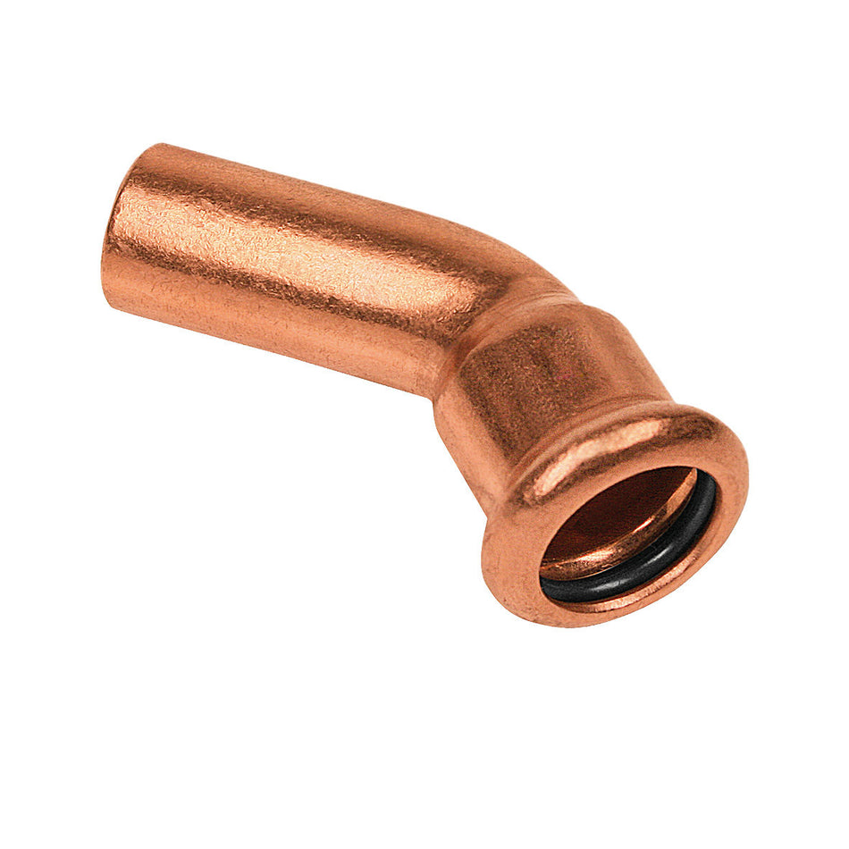 Bonfix Press Rkw Insteekbocht 45gr. 15mm