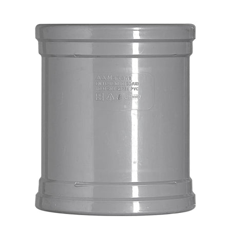 PVC Overschuifmof Ø125mm