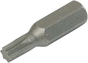 silverline Cr-V T20 schroevendraaier bits, 10 pk. T20
