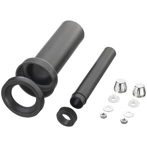 HAAS 3600 WC-aansluitset Ø90/110 voor inbouwreservoir – 300 mm