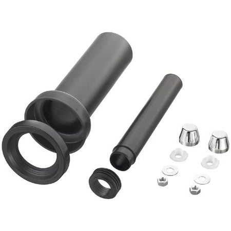 HAAS 3600 WC-aansluitset Ø90/110 voor inbouwreservoir – 300 mm