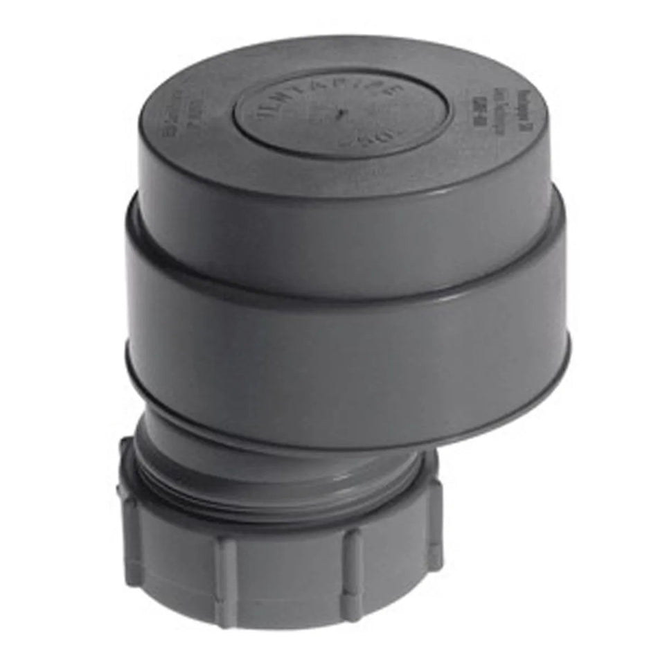 PVC Beluchter Ø50mm klem