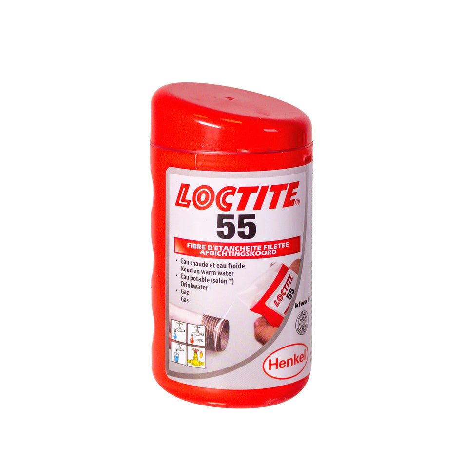 Loctite 55 Afdichtingskoord 160m