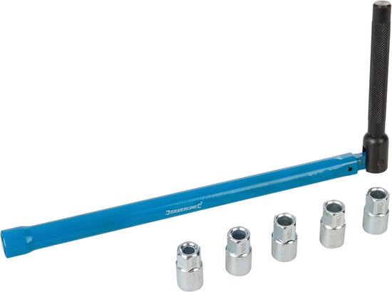 silverline Kraaninstallatiegereedschap 8 - 12 mm