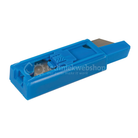silverline SK5 stalen reservemesjes 10 pk.