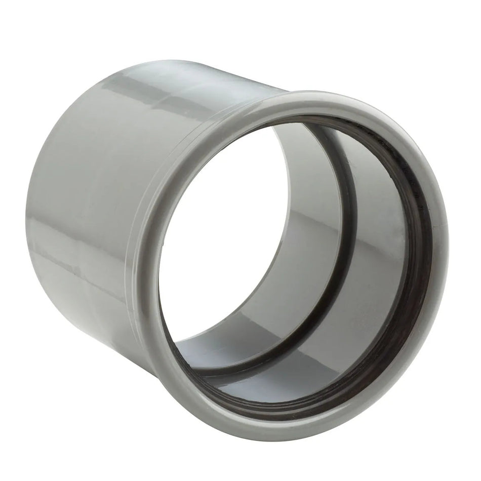 PVC Lijmmof Ø110mm 1× mof