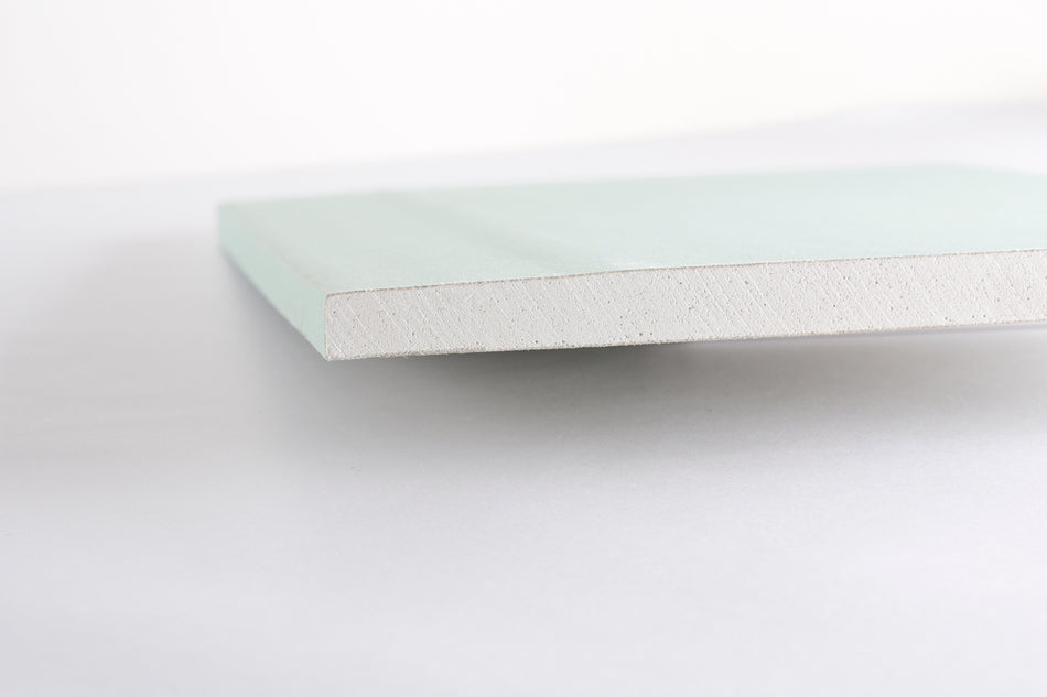 Knauf Greenboard AK Waterafstotende Gipsplaat 9,5 mm