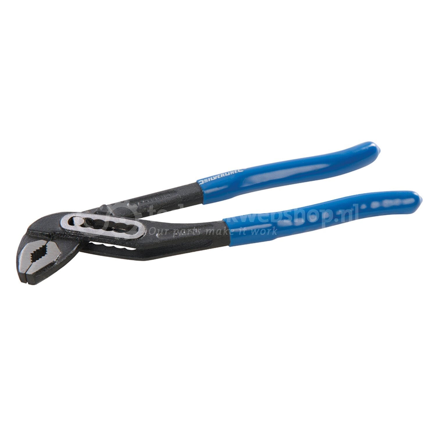silverline Waterpomptang met smalle kaken Lengte: 180 mm