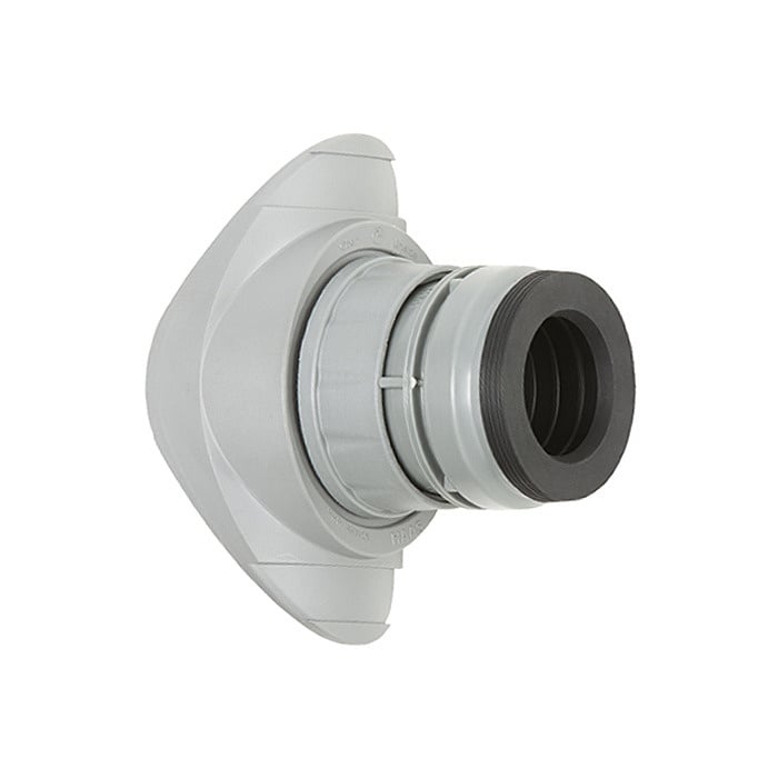 PVC Zadel Ø90×40mm