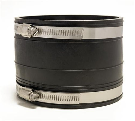 PVC Recht 127-118mm