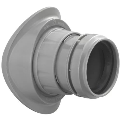 PVC Zadel Ø125×50mm