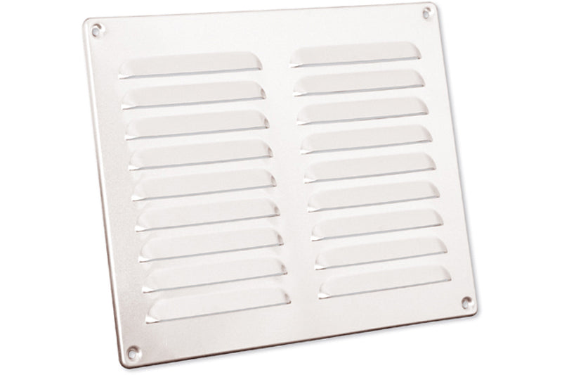 Nedco aluminium schoepenrooster 250×200 mm