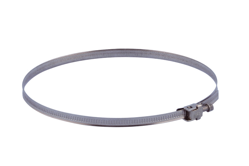 Nedco slangklem RVS Ø60–165 mm