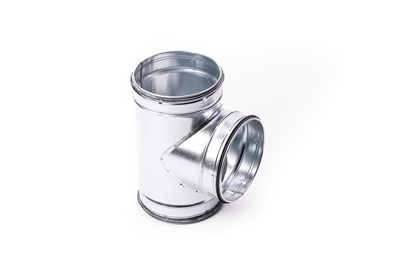 Nedco Safe T-stuk Ø100 mm 90°