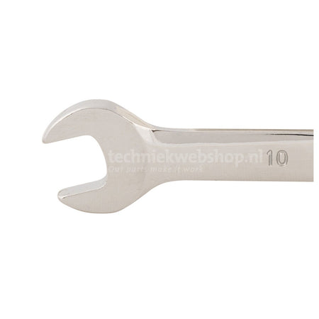 silverline Vaste steek-ringratelsleutel 10 mm