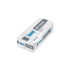 Knauf UP210W WA Basis Afwerk 25 KG
