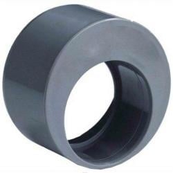 PVC Verloopring Ø75×32mm