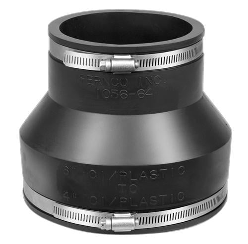 PVC Verloop Ø50mm