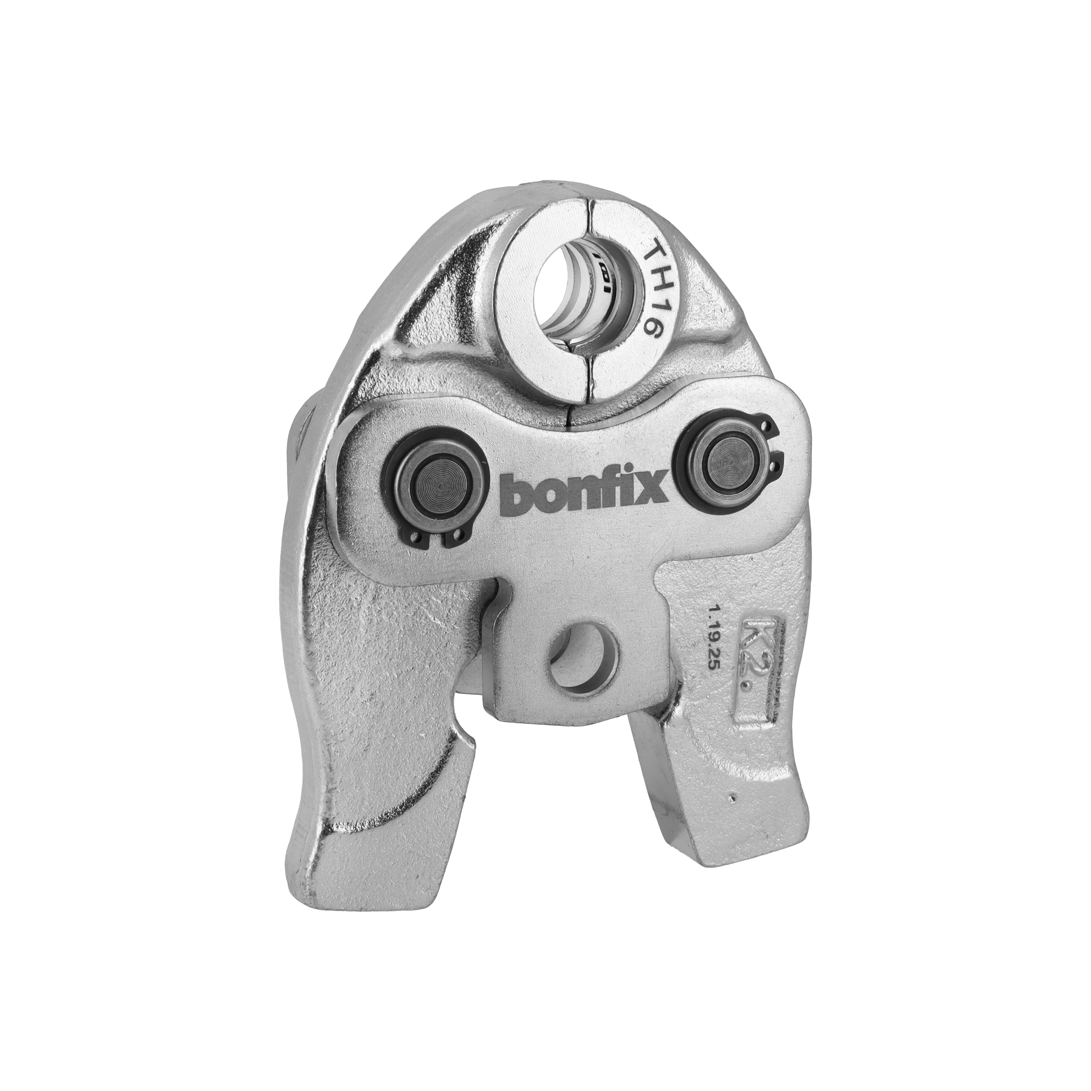 Bonfix Persbek 16mm (th-profiel) 871784t.b.v. Machine 701005