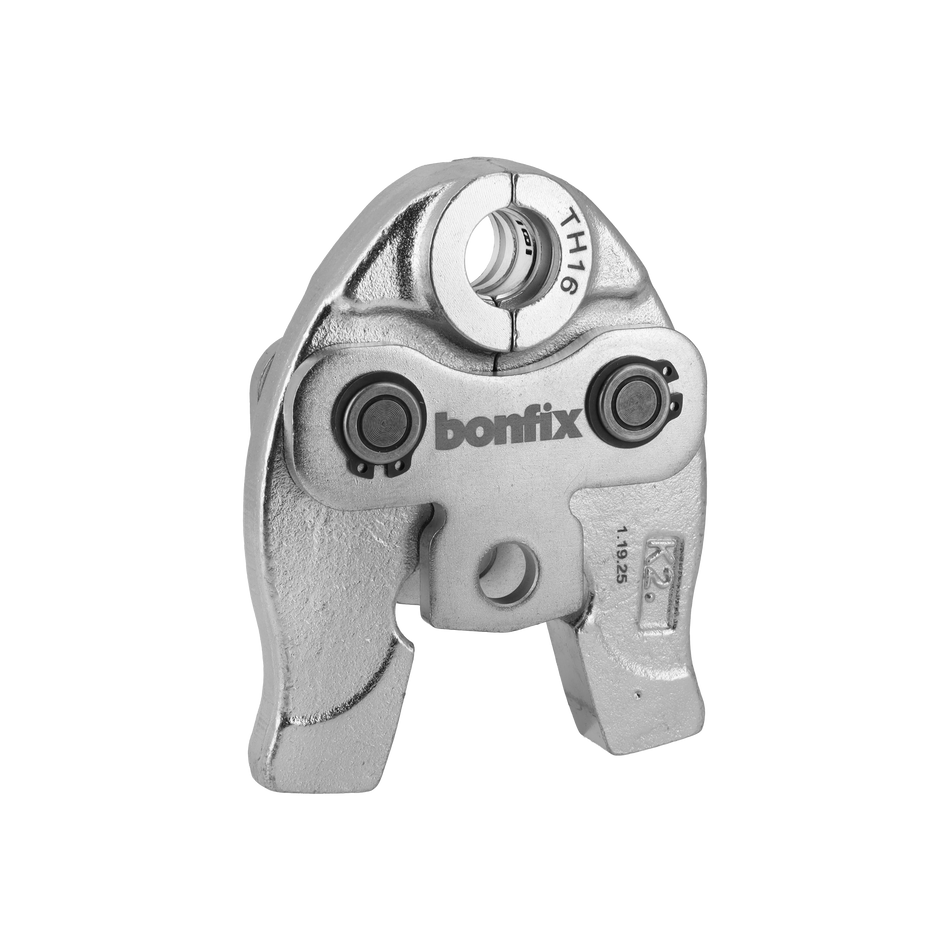 Bonfix Persbek 16mm (th-profiel) 871784t.b.v. Machine 701005