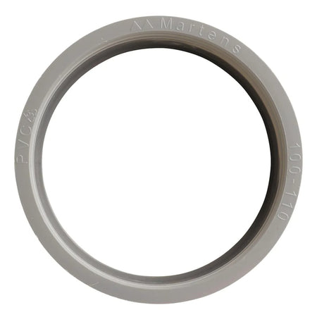 PVC Verloopring Ø110×100mm