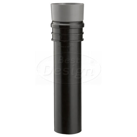 HAAS 3963 WC-aansluitstuk recht Ø90/90 – 346 mm