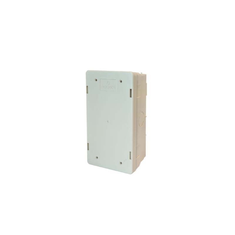Power 2070-010 universele lasdoos 16/19 mm met blinddeksel